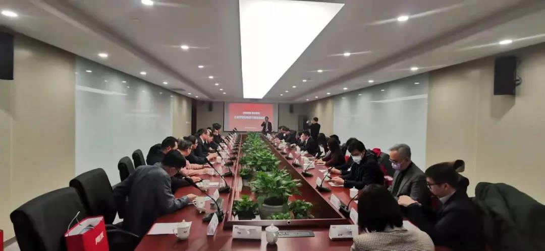 工业互联，助力台企上云用数赋智