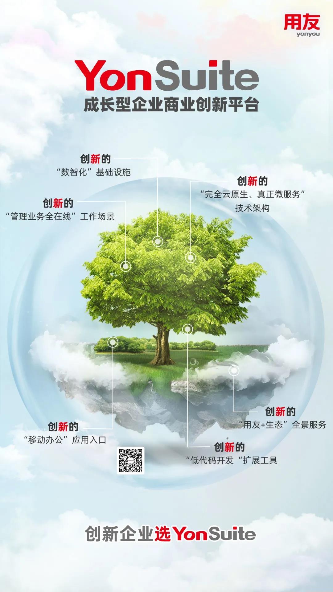 2021用友YonSuite与创新企业共舞2021用友YonSuite与创新企业共舞