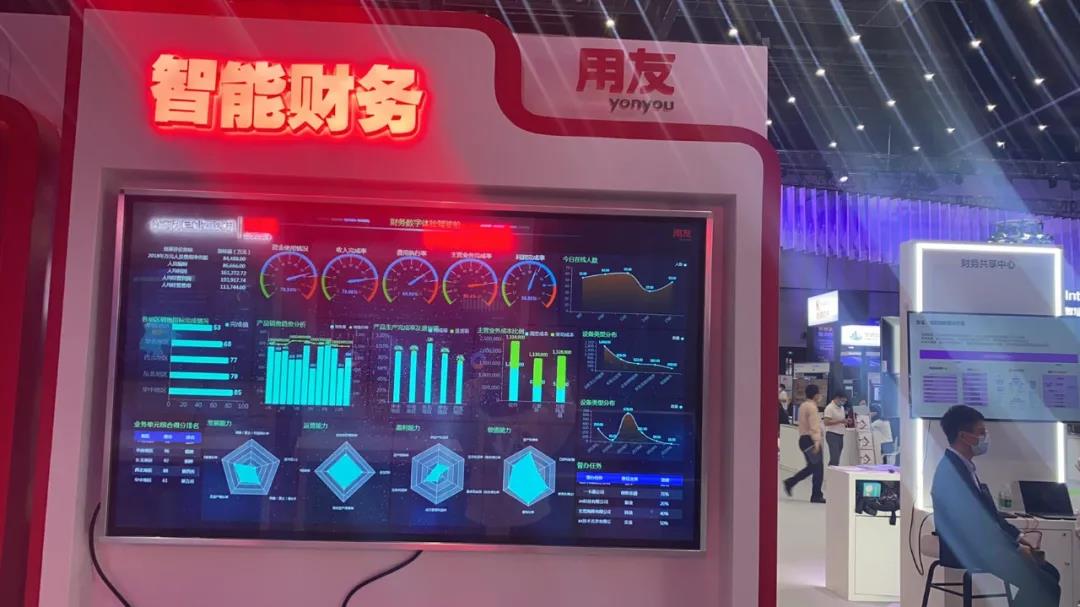 用友与华为“全联接” 打造企业云服务新生态(图9) 用友与华为“全联接” 打造企业云服务新生态(图9)